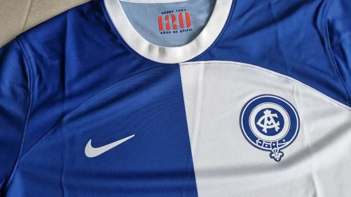 NIKE ナイキ AT マドリード 120 記念日