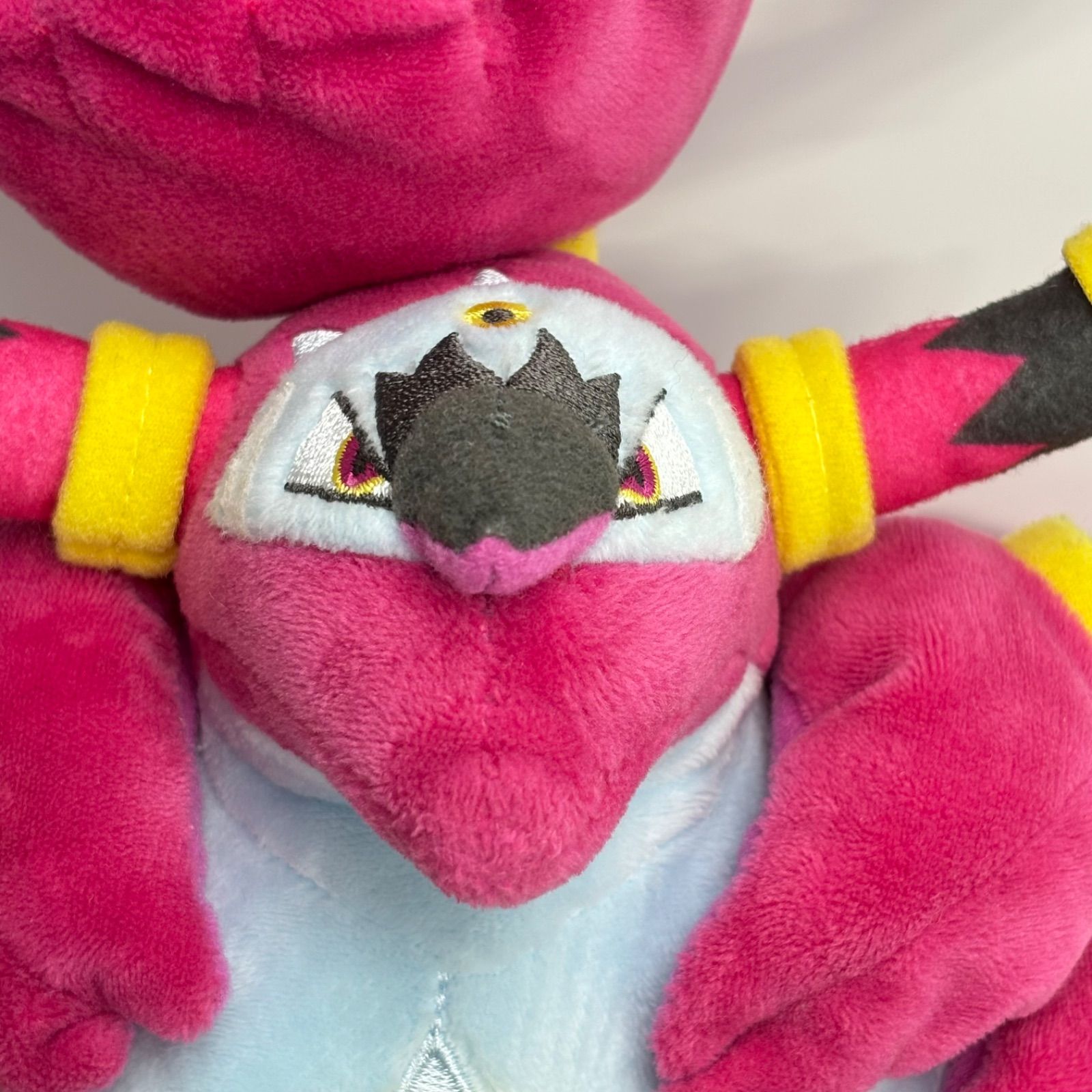 ポケットモンスター ときはなたれしフーパ ぬいぐるみ 2015年