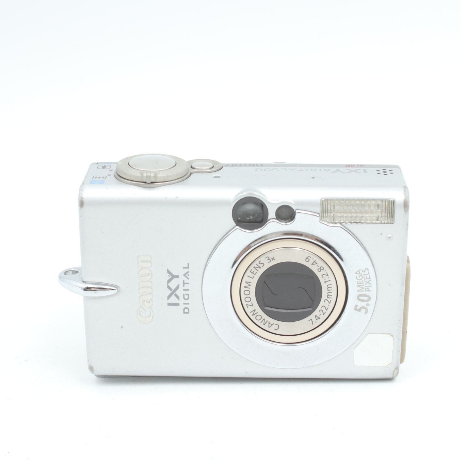 Canon IXY 3 SL Canon IXY 3 シルバー Canon IXY3 コンパクトデジタル