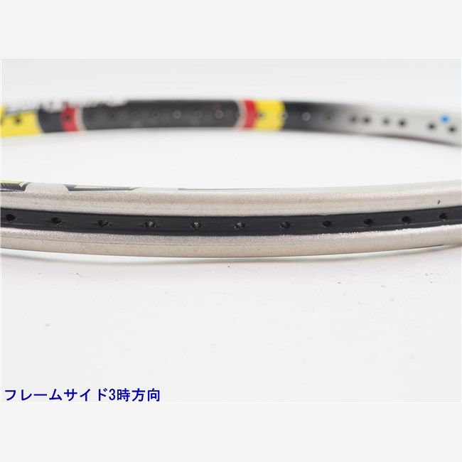 中古 テニスラケット ヘッド ラジカル ツアー 690 1998年モデル