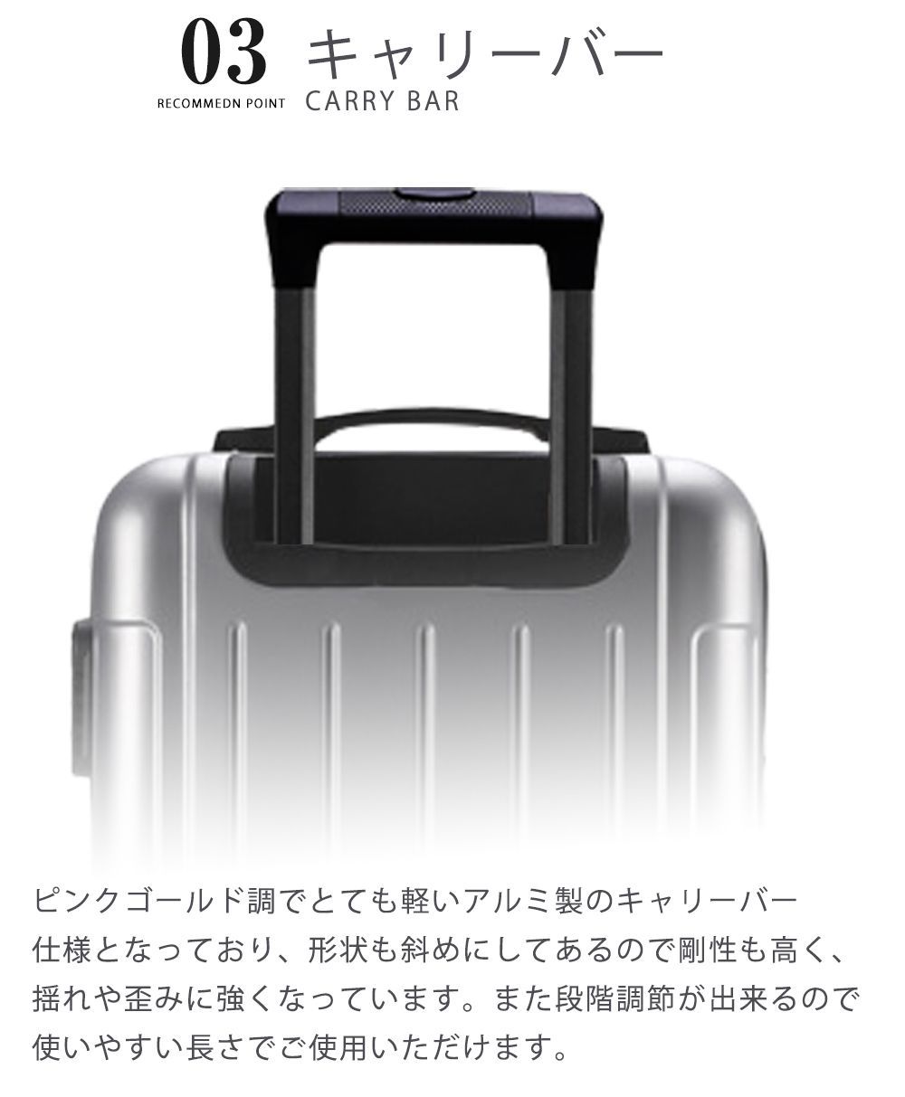 高品質スーツケース キャリーケース スーツケース Sサイズ 小型スーツケース メルカリShops