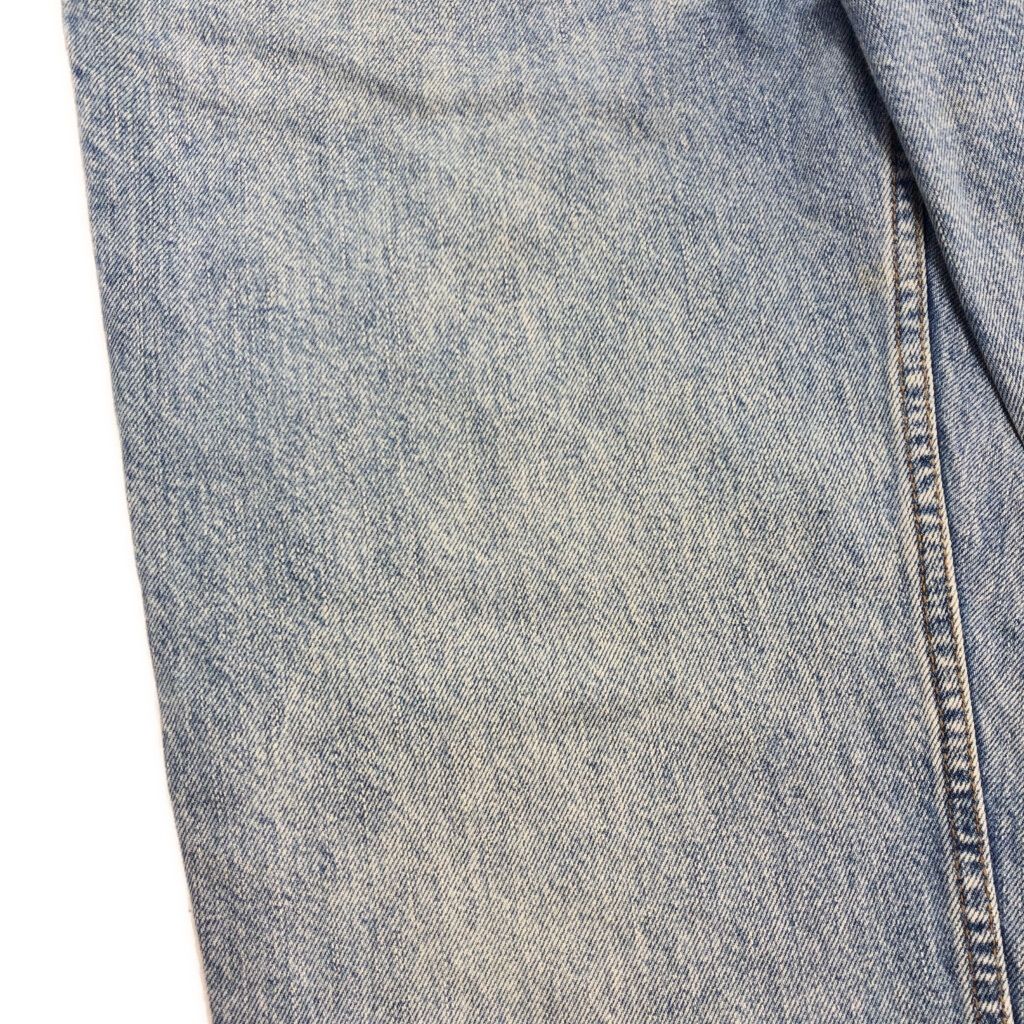 00年代 Levi s リーバイス 550 デニムパンツ ブルー メンズ W33 L30 古着 V4912 KIN-KAAI_COM