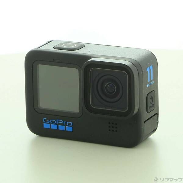 〔展示品〕 HERO11 Black CHDHX-112-FW 297