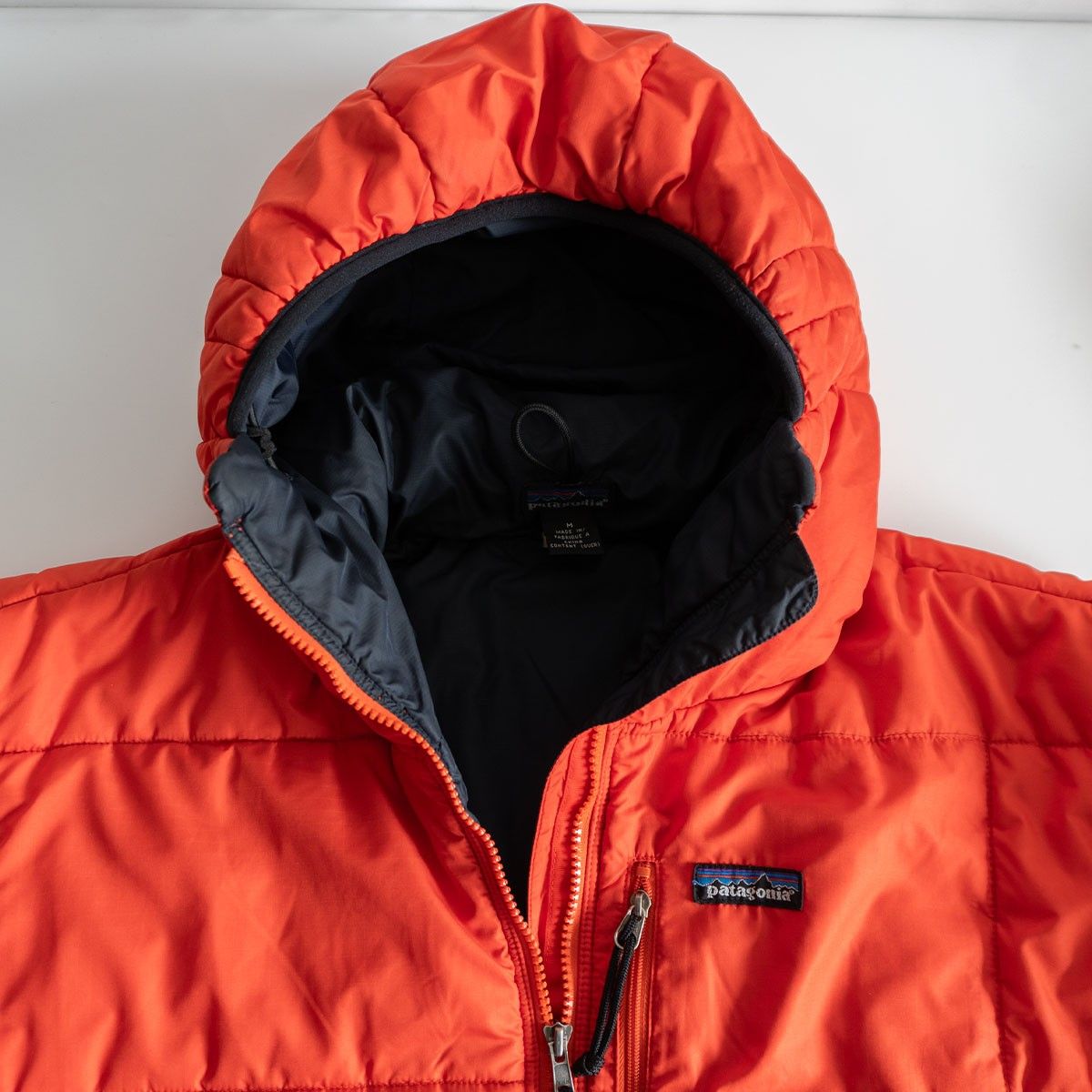 希少カラー/2001年製】PATAGONIA【DAS PARKA】M パタゴニア ダス