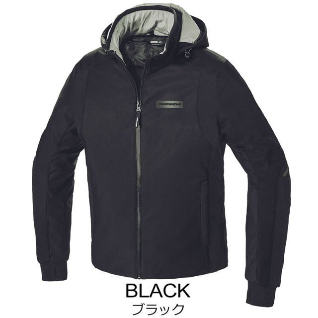 美品】サイズ44 Burberry ノーカラージャケット 黒 日本製 BURBERRY