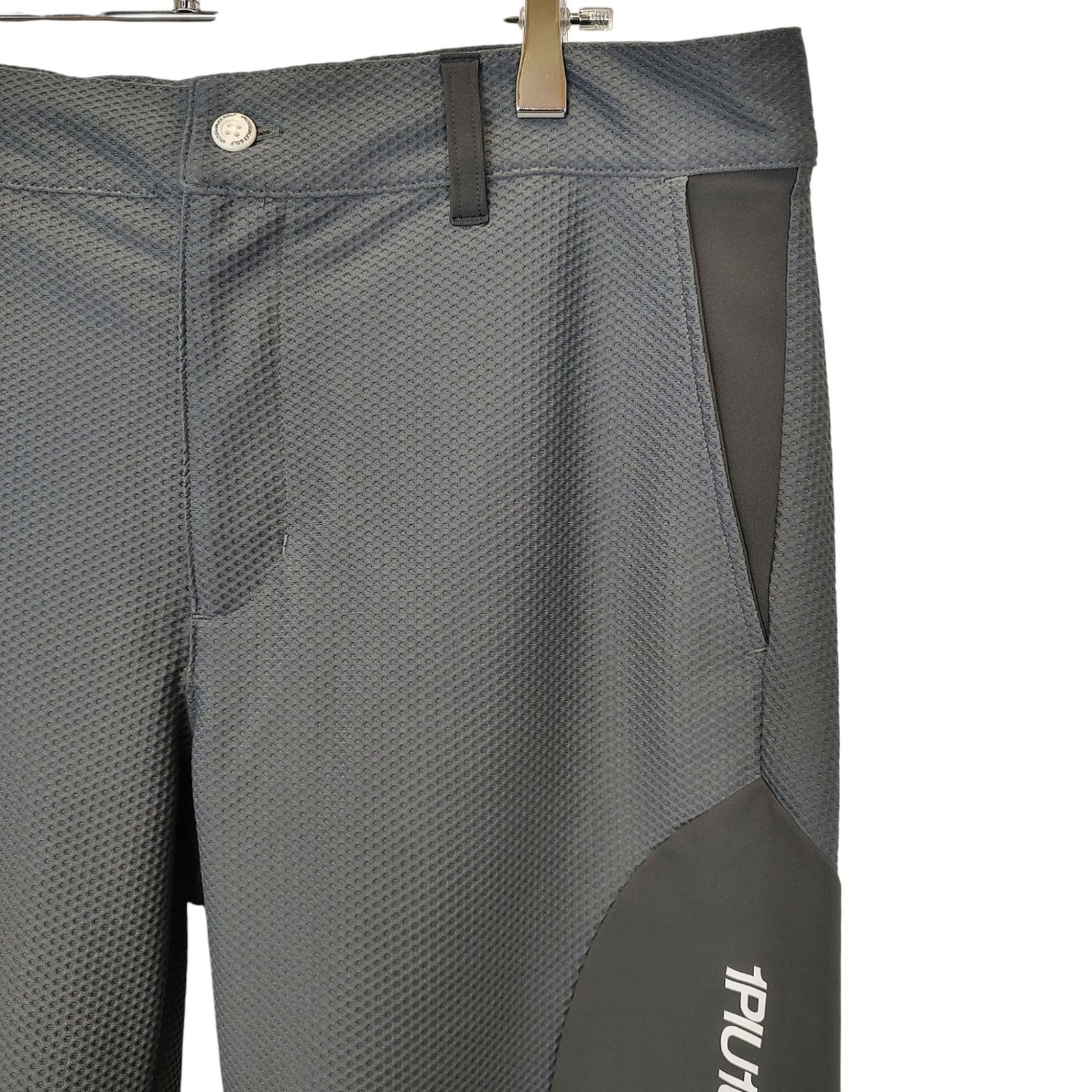 1PIU1UGUALE3 GOLF ウノピゥウノウグァーレトレ ゴルフ ショーツ