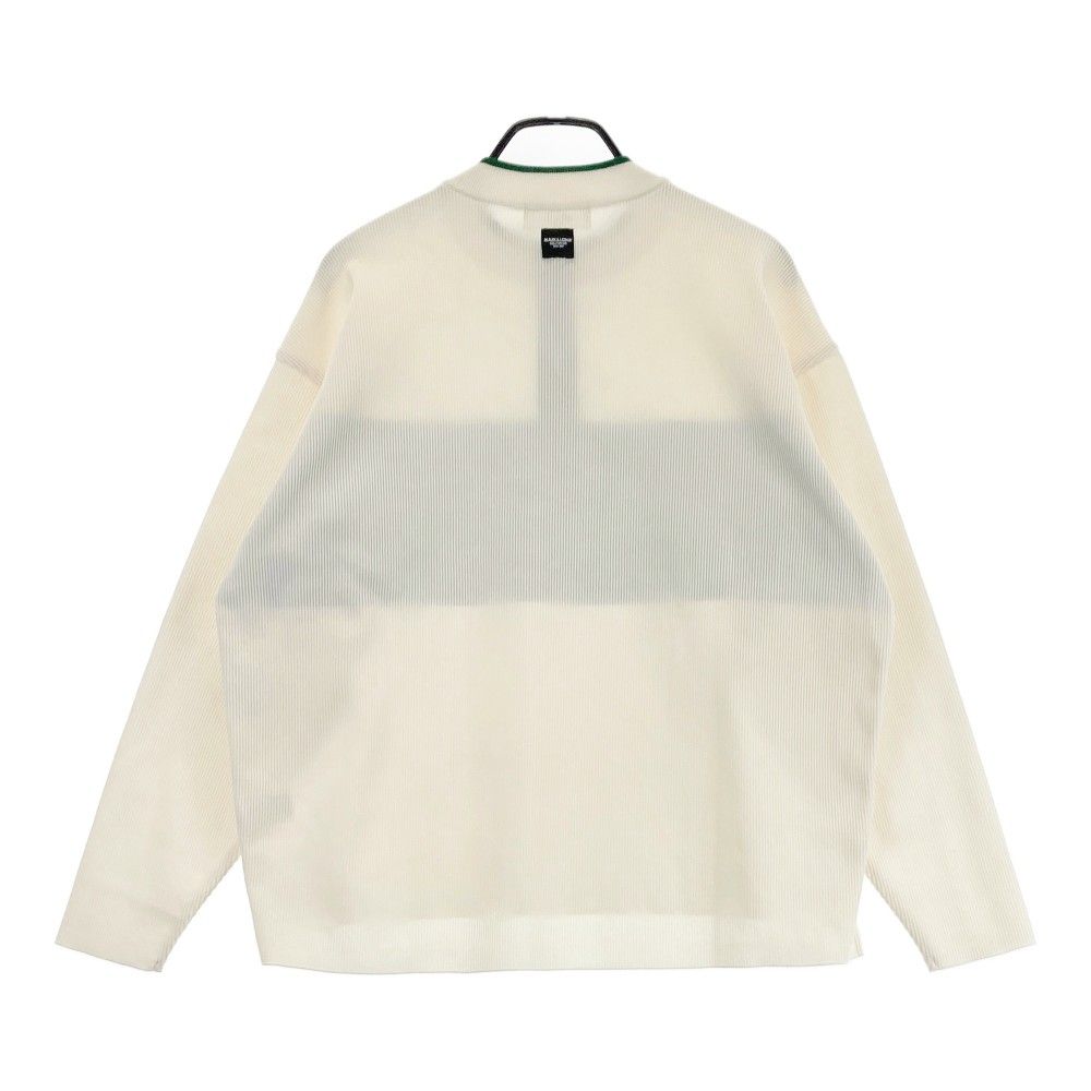 サイズ：50 MARK&LONA マークアンドロナ 2024年モデル ハーフジップ