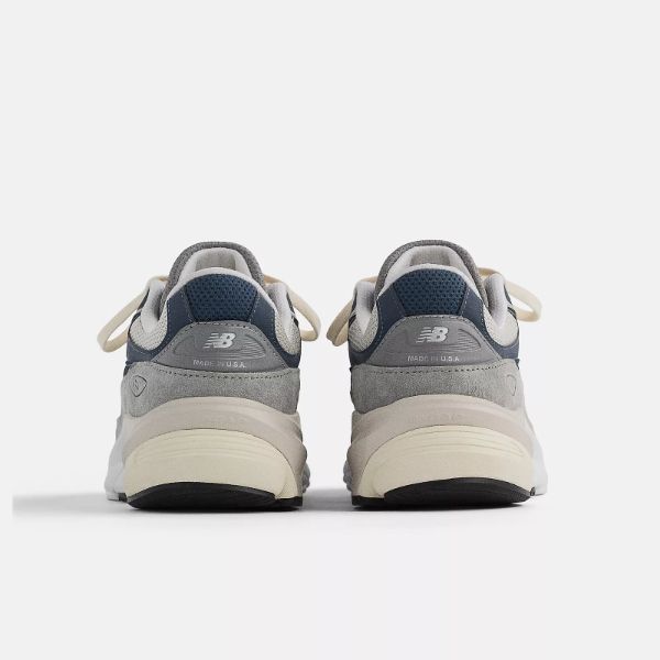 NEW BALANCE U990TC6 ニューバランス U.S.A. 990 V6 TC6 GRAY グレー 