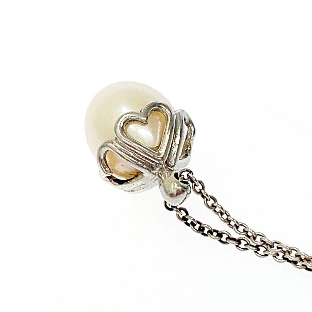 中古】【箱付き】 TIFFANY&Co. ティファニー シルバー ハート