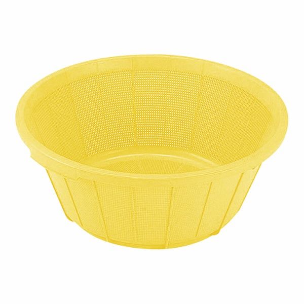 園芸用品 リス(RISU) パイスケットII イエロー ABS1204