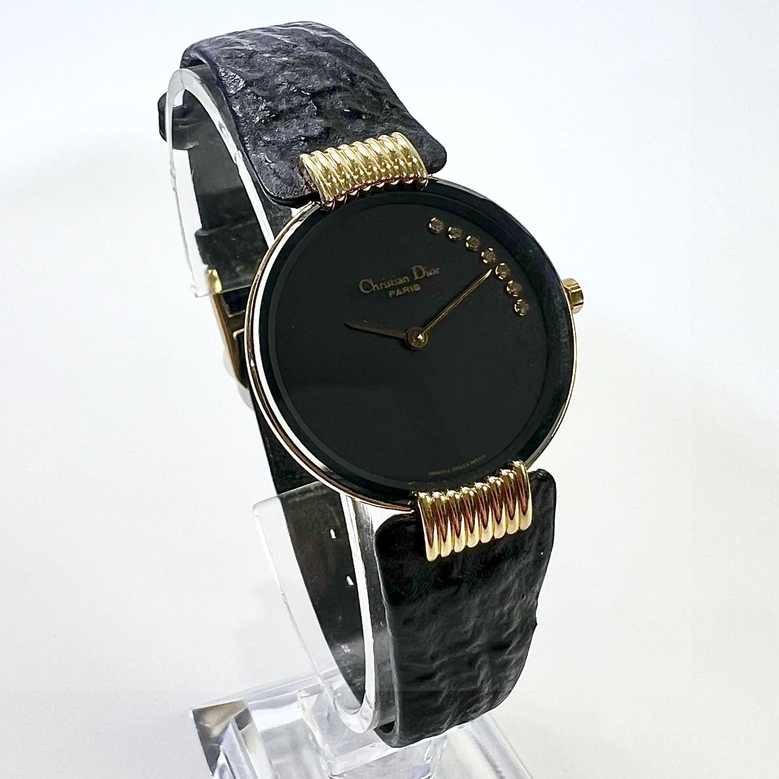 Christian Dior クリスチャン ディオール ブラック ムーン