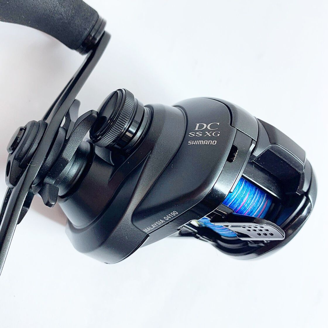 SHIMANO シマノ エクスセンスDC SSXG ベイトリール 04190 - なんでも