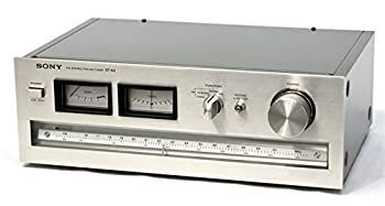 SONY ST-A4 FM STEREO FM-AM TUNER 中古品 中古】 SONY ソニー ST-A4 FM AMチューナー