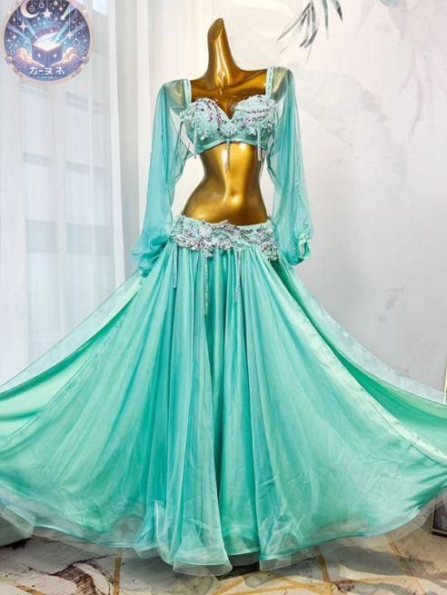 ベリーダンス衣装