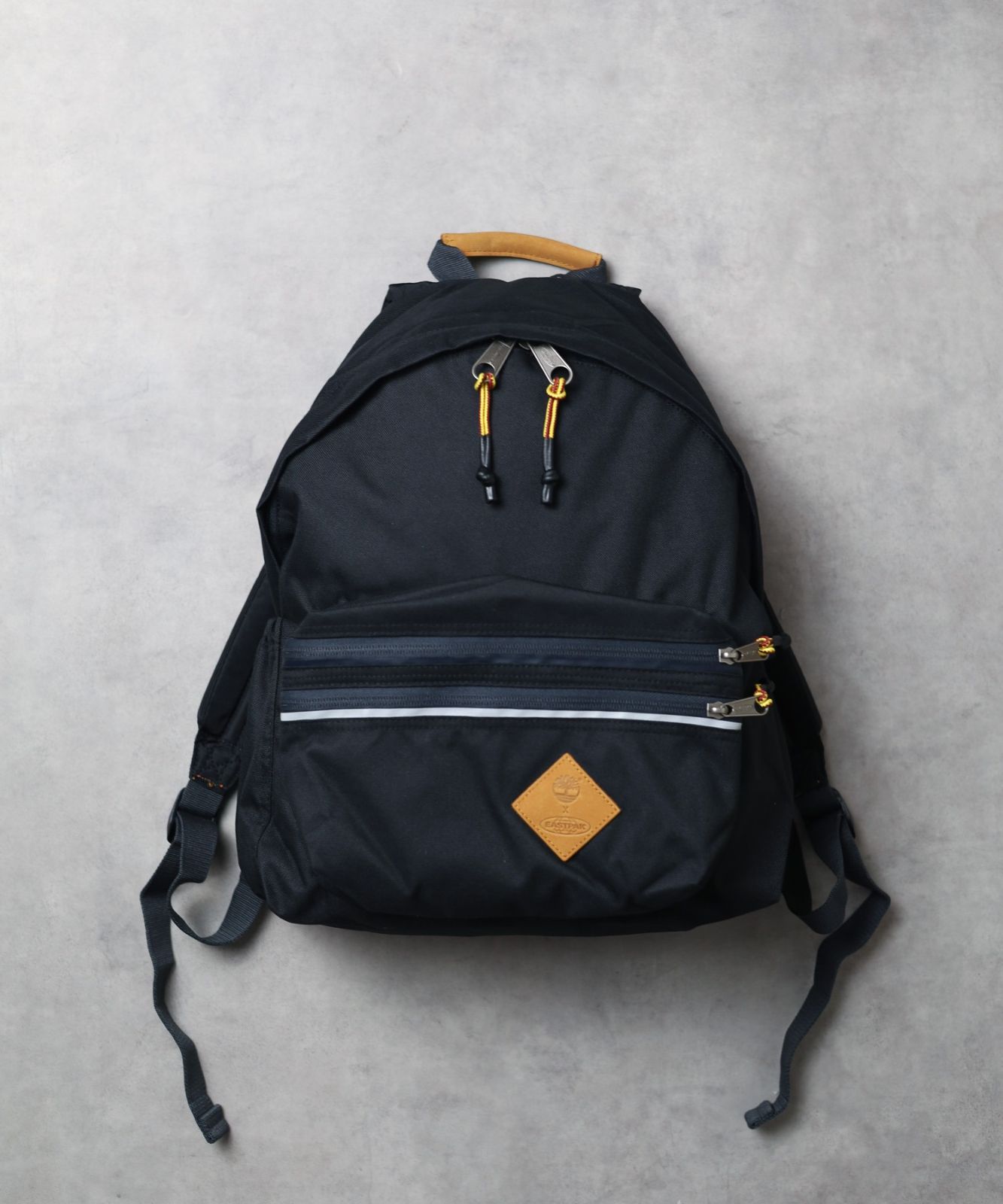 【Eastpak x Timberland】 PADDED ZIPPLR TBL