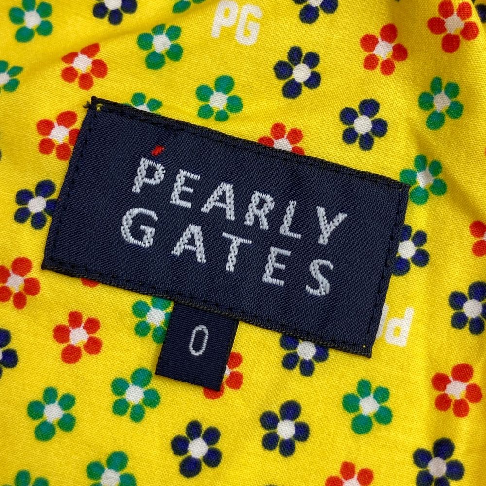 サイズ：0 PEARLY GATES パーリーゲイツ ストレッチスカート チェック