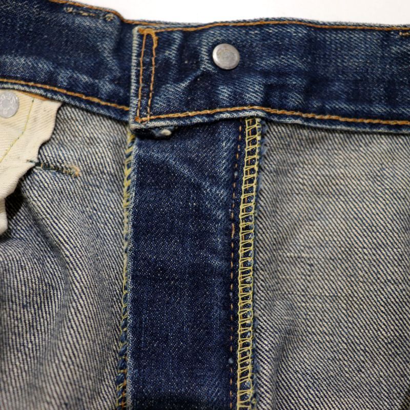 70s USA製 vintage Levi's 517 ビッグE デニムパンツ メンズ Lサイズ相当