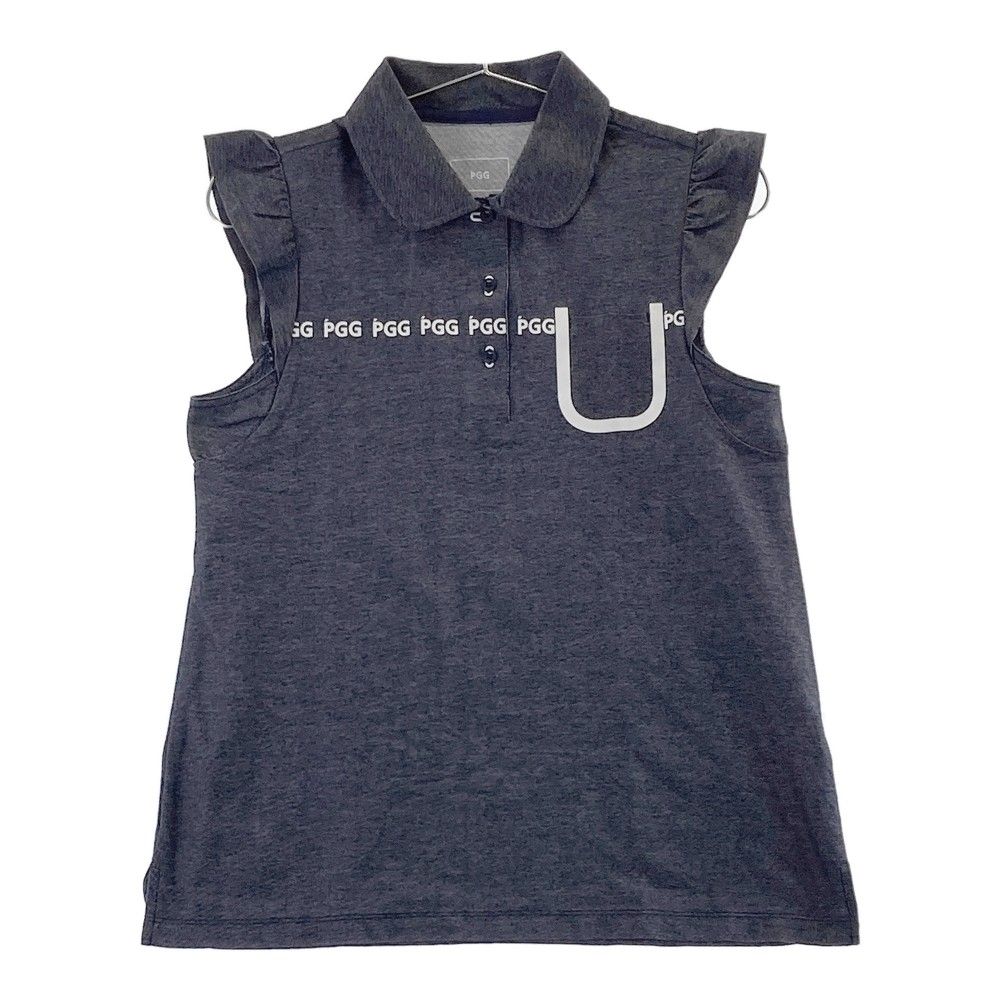 パーリーゲイツノースリーブサイズ0 割引 パーリーゲイツ ノースリーブ