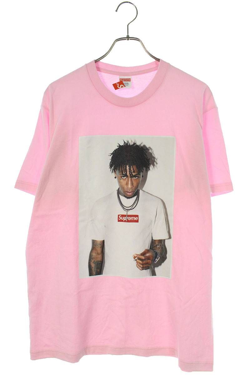 シュプリーム 23AW NBA Youngboy Tee NBAヤングボーイTシャツ メンズ M