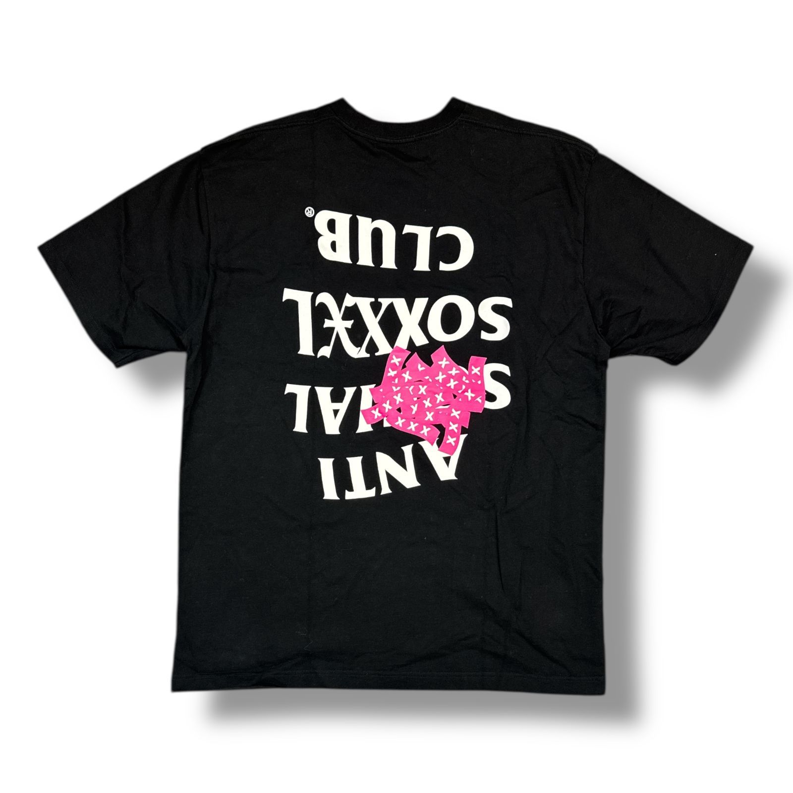 ANTI 【激レア】龍が如く× ANTI SOCIAL SOCIAL CLUB アロハ SOCIAL 