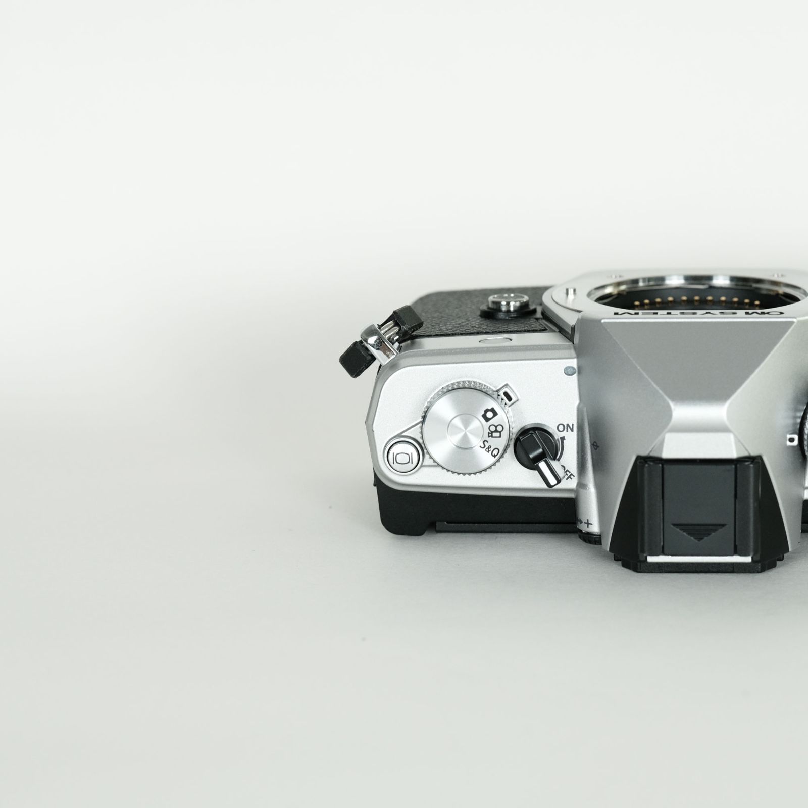 ｜シャッター数1