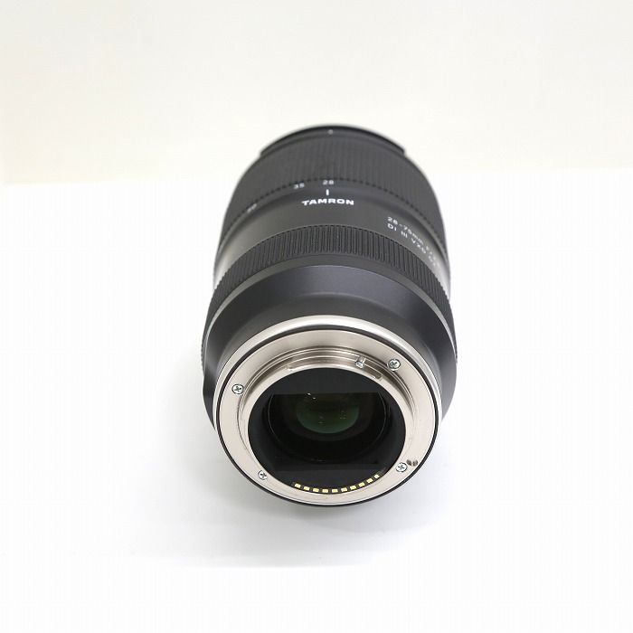 中古】(タムロン) TAMRON 28-75/F2.8 DI3 VXD G2 A063S ソニーE  