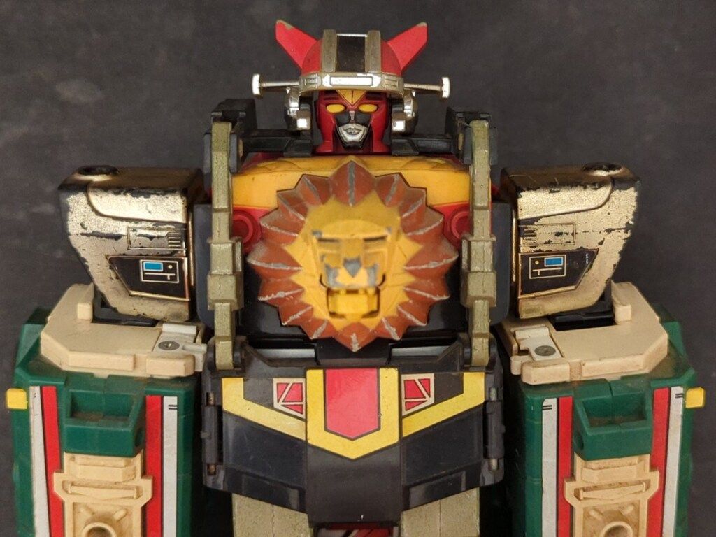 バンダイDX超合金 超獣戦隊ライブマン ライブロボとライブボクサーセット 超獣合身 DX ライブボクサー (Live Boxer) レビュー | RoboToyDays