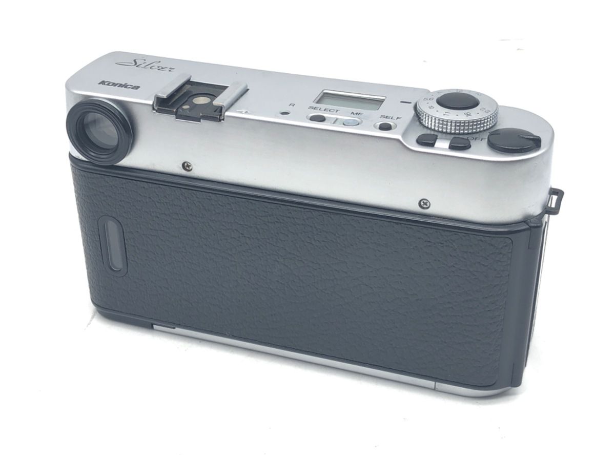 並品 コニカ Konica HEXAR Silver Dナシ