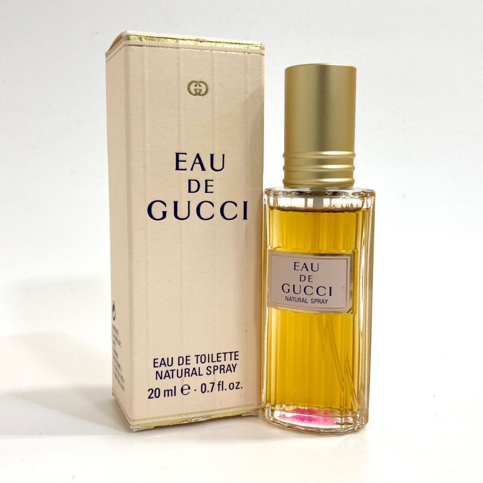 GUCCI オードグッチ30ml - 香水(女性用)