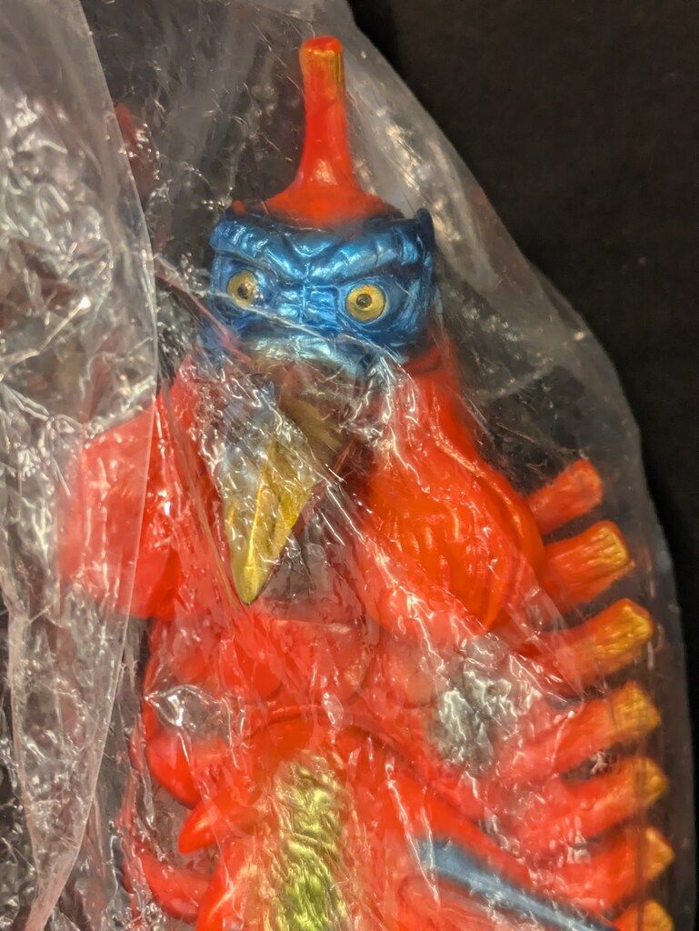 ブルマァク 復刻怪獣シリーズ