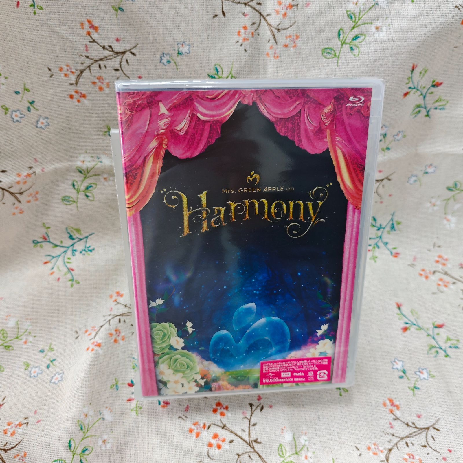 ハーモニー [Blu-ray] lok26k6 Amazon.co.jp: Mrs. GREEN APPLE on “Harmony” [Blu-ray] : Mrs