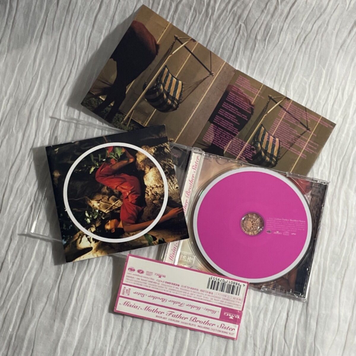 新品未使用!MISIA mother father～サイン　入手困難！ 51dcyJFQaFL._UF350,350_QL50_.jpg