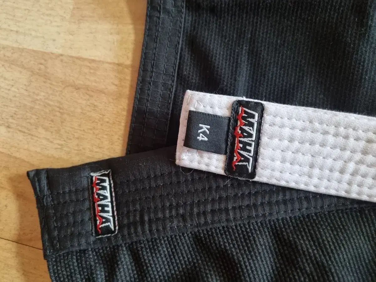 Jiu-Jitsu 胴着