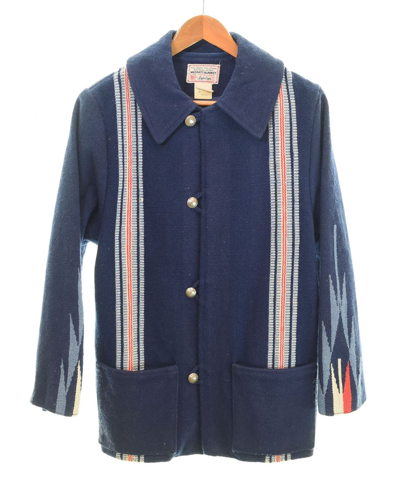 スタイルアイズ Style Eyes CHIMAYO ORTEGA チマヨ ジャケット