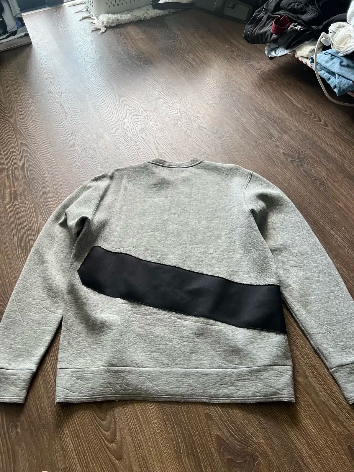 新品 タグ付き LANVIN. レディース セーター ヒートナビ ラクーンV