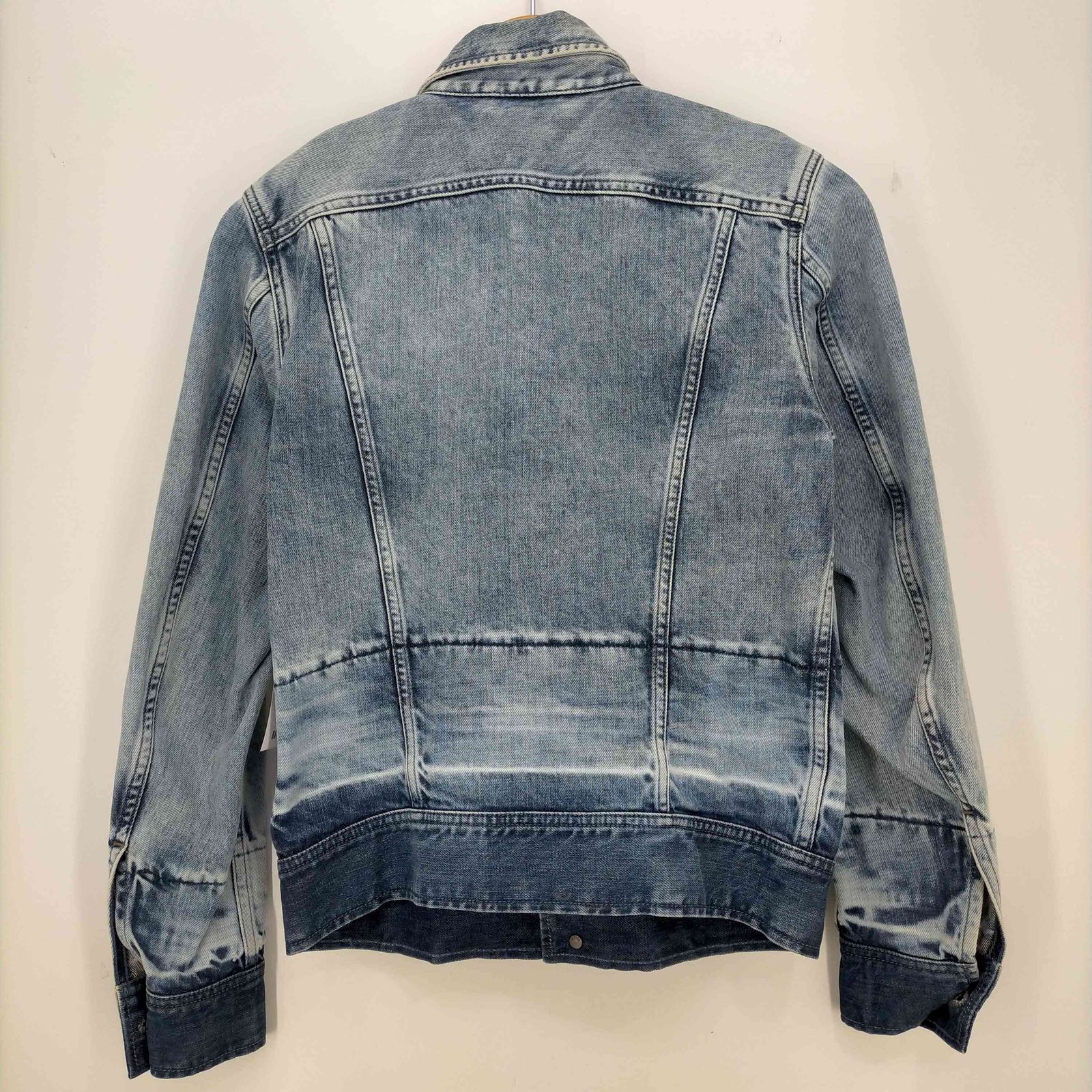 DIESEL デニムジャケットoversize、サイズ:XS
