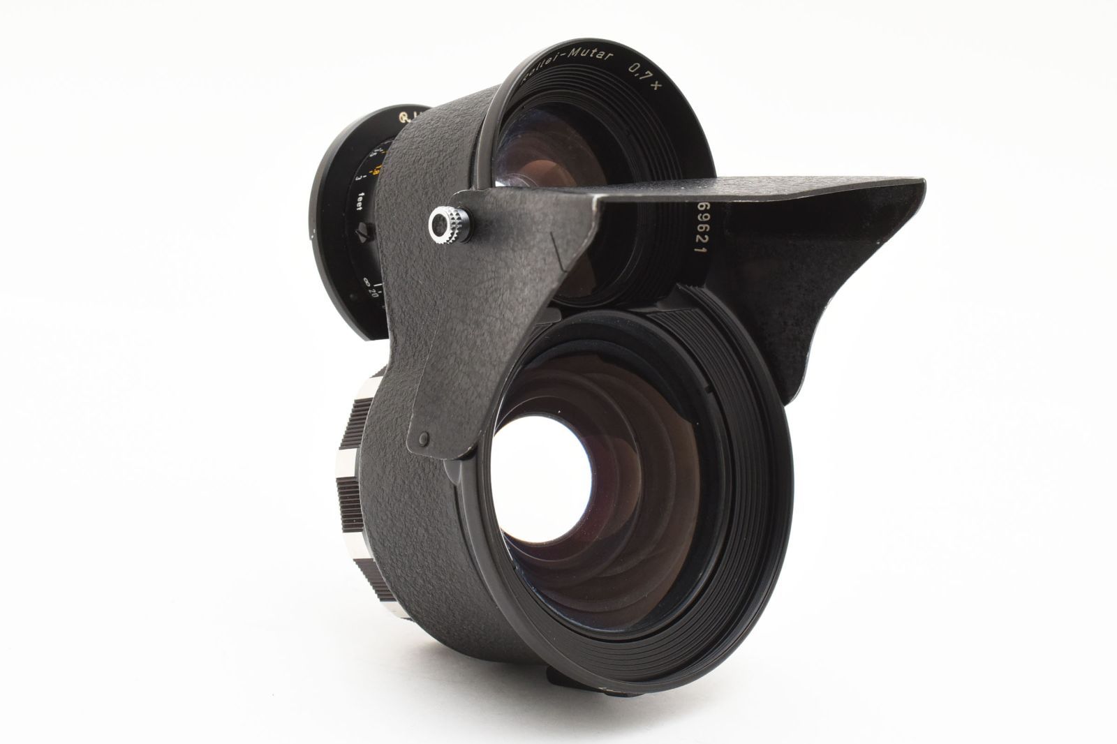 広角 ワイドコンバーター