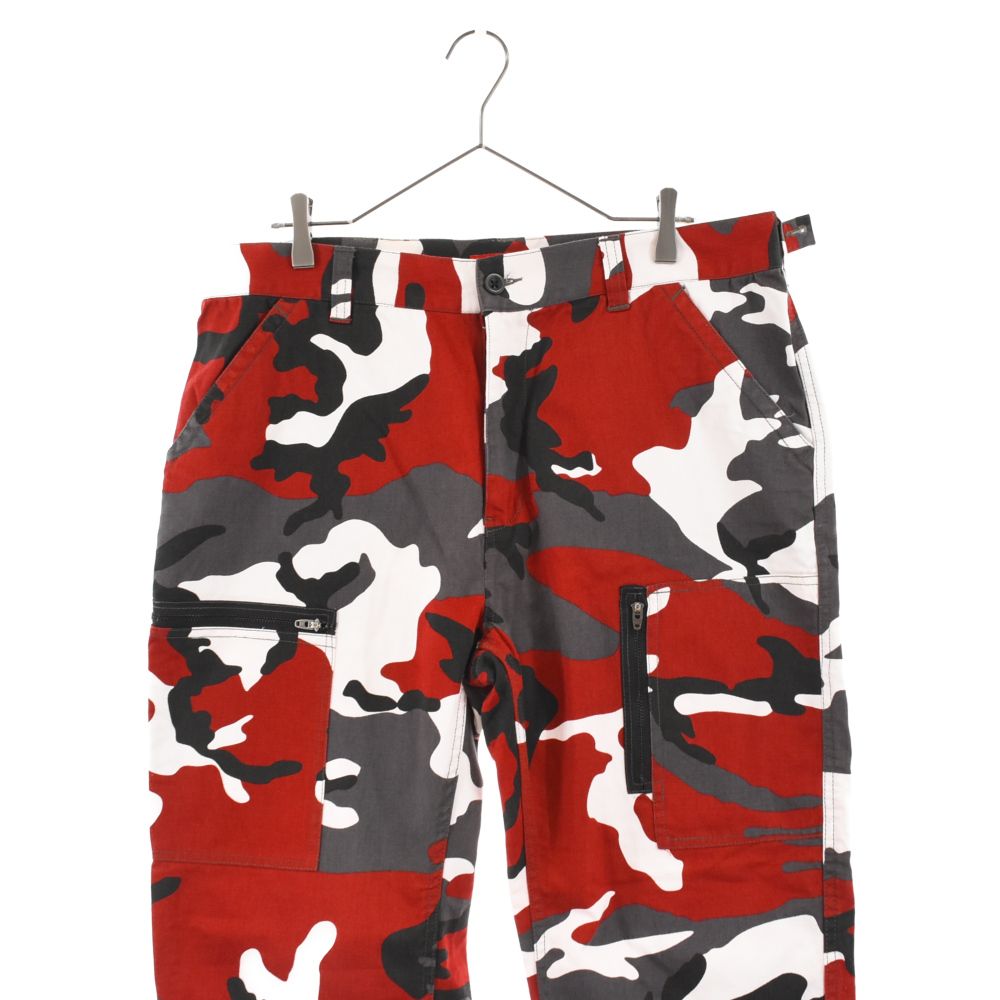 【在庫あり】 SUPREME (シュプリーム) Camo Cargo Pants カモフラージュ パンツ