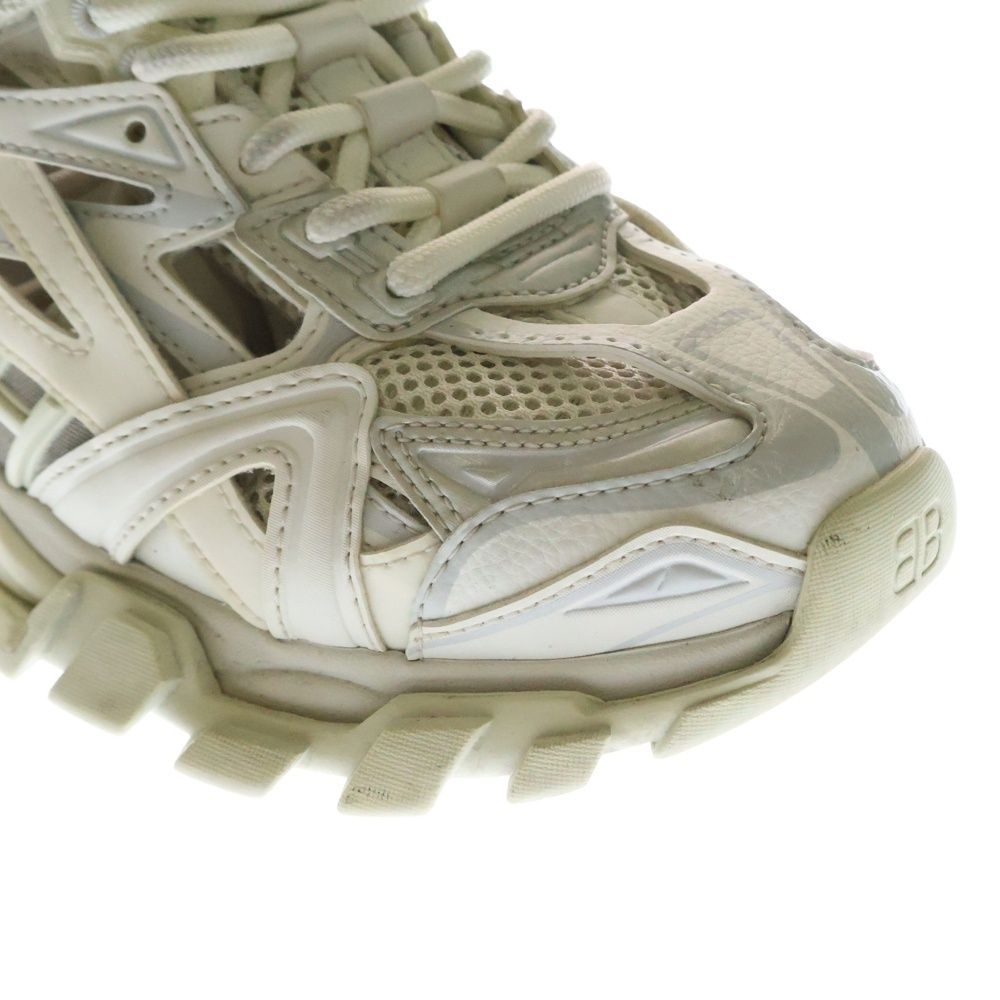 ●送料込●BALENCIAGA●TRACK.2 トレーナー 21SS【BALENCIAGA】Track.2 トレーナー ブラック＆イエロー