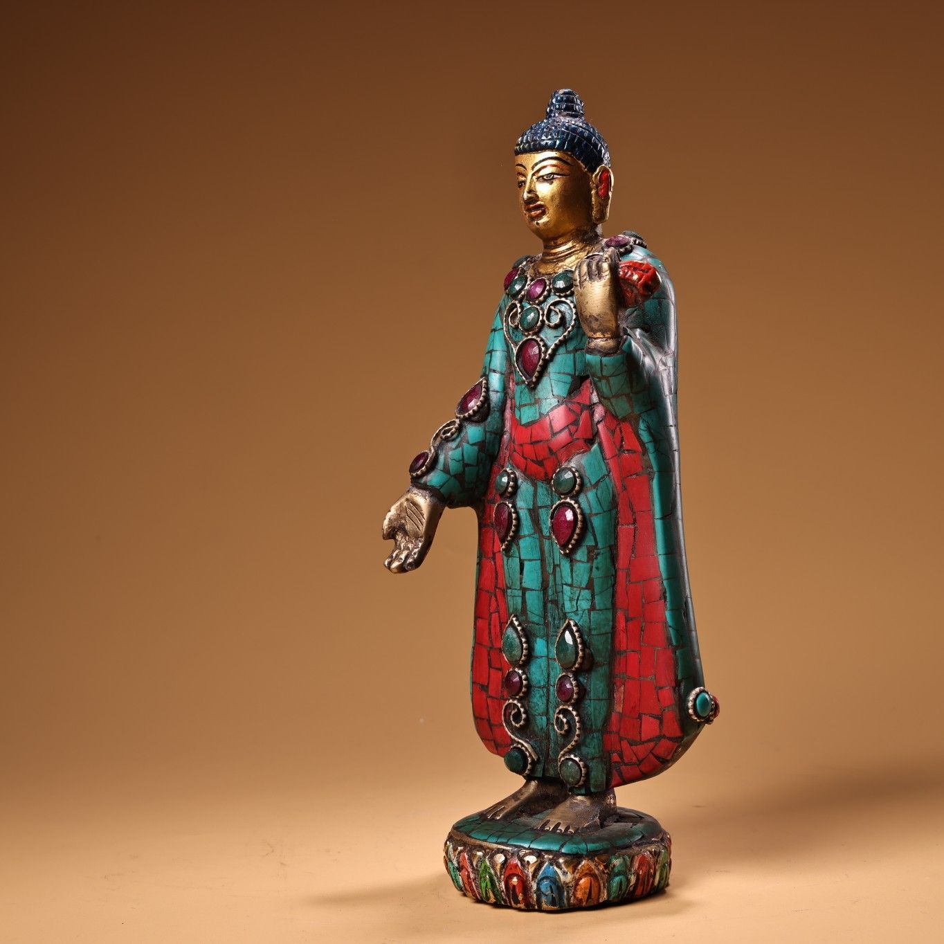 釈迦牟尼像 仏像