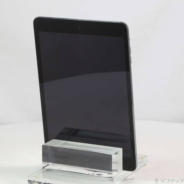 品〕iPad mini 2 16GB スペースグレイ ME276J／A Wi-Fi【258