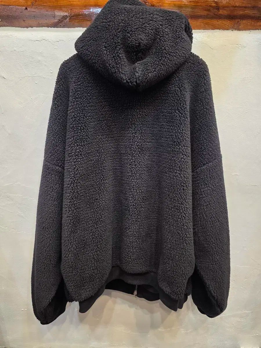 BALENCIAGA バレンシアガ 23FW オーバーサイズ フリース フーディー 店舗販売品