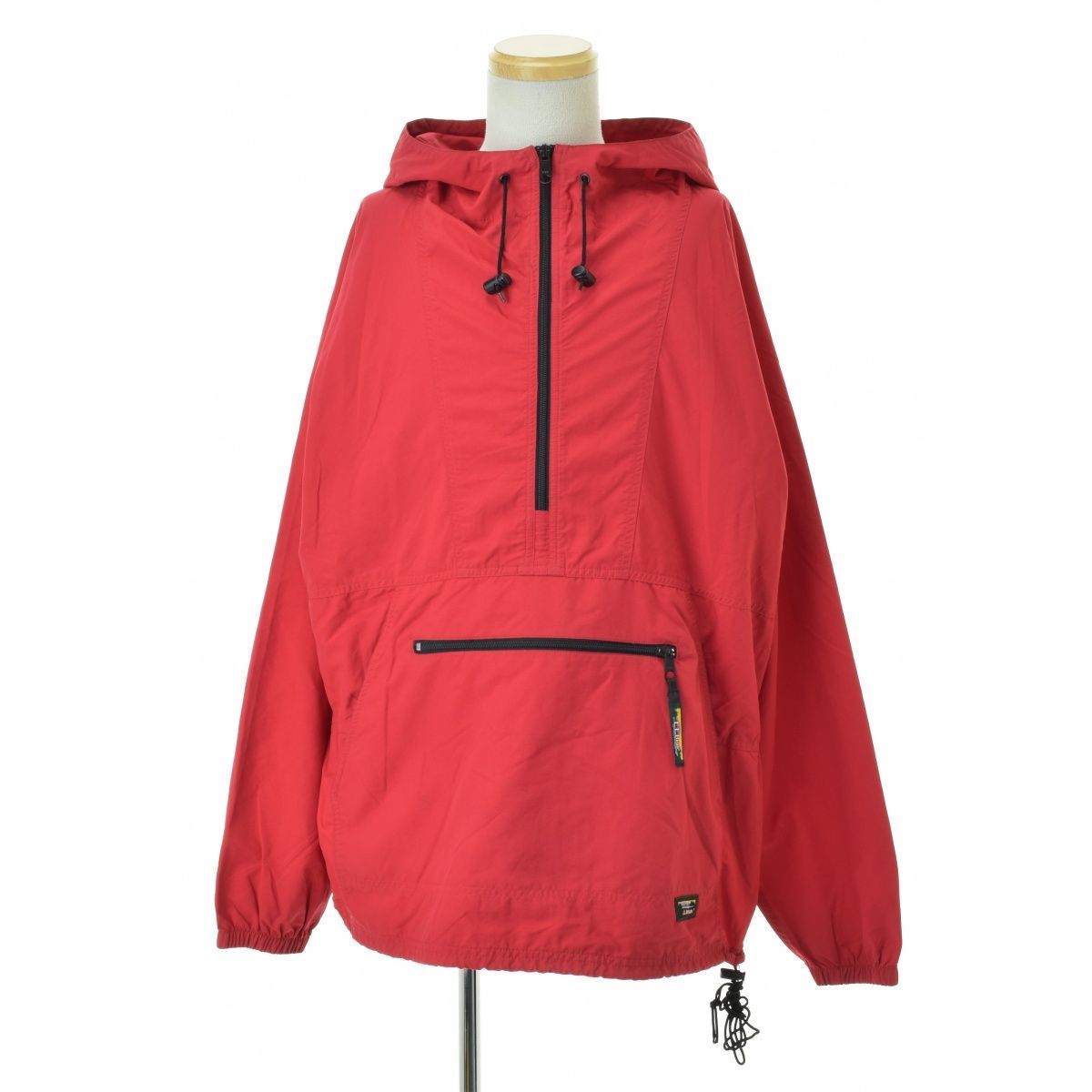 HYDE [INSIDE] LIVE 2024 ロングパーカー Lサイズ LONG HOODIE（RED