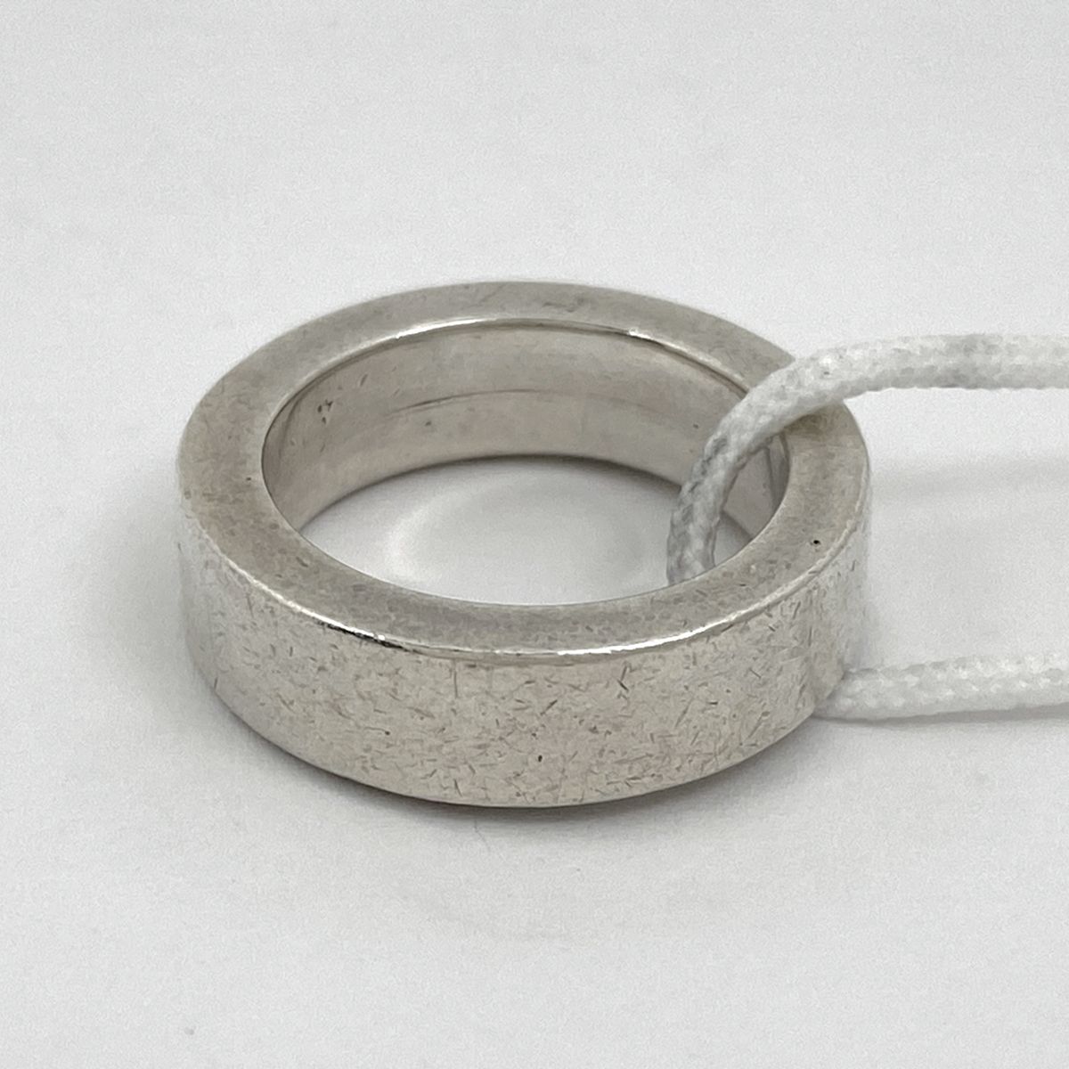 CHROME HEARTS スペーサーリングプレーン 15号 6mm リング クロム