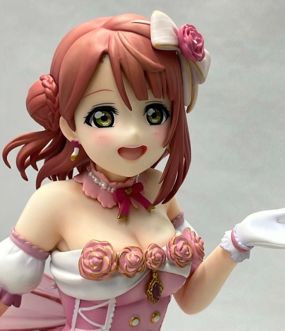 ラブライブ フィギュア 上原歩夢 限定豪華版 「歩夢だぴょんver