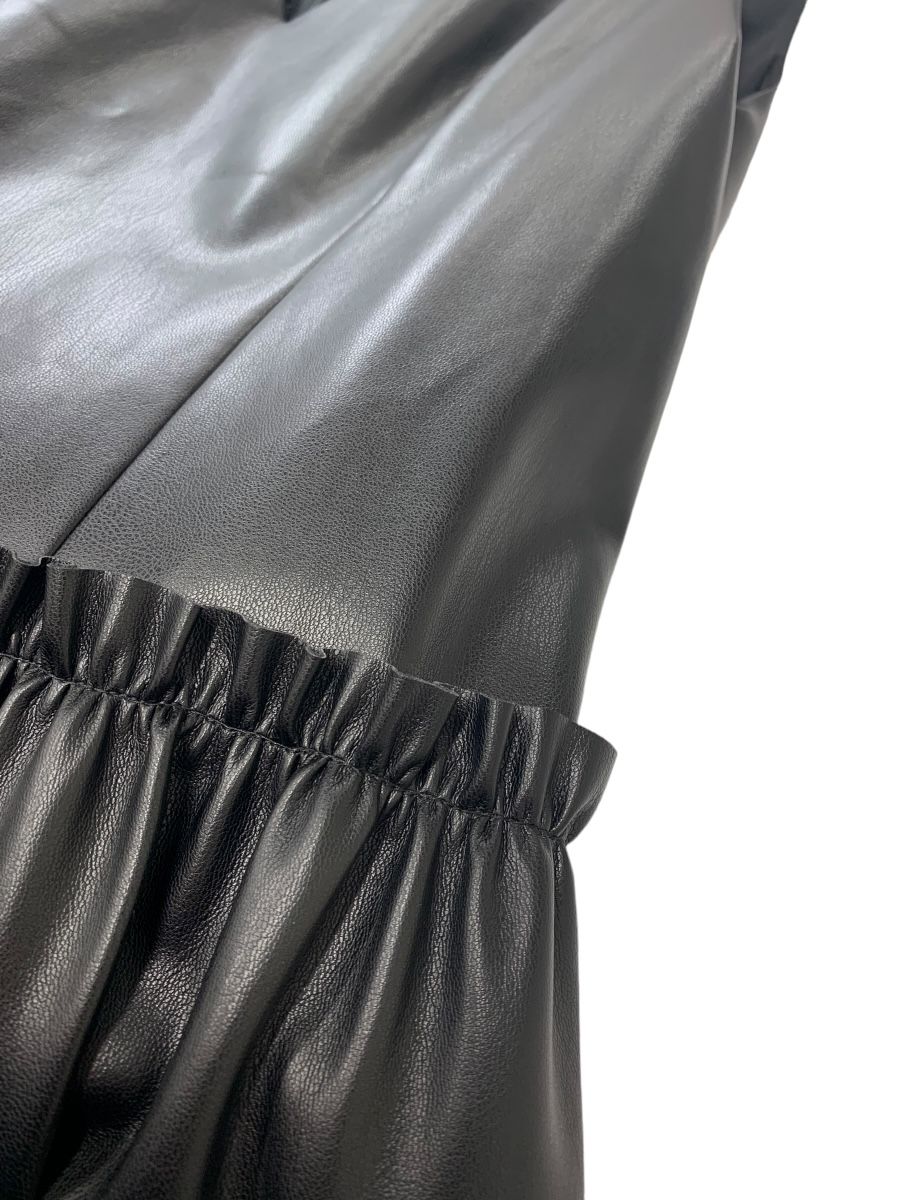 エムプルミエブラック C936-006 ワンピース ジャンパースカート 34