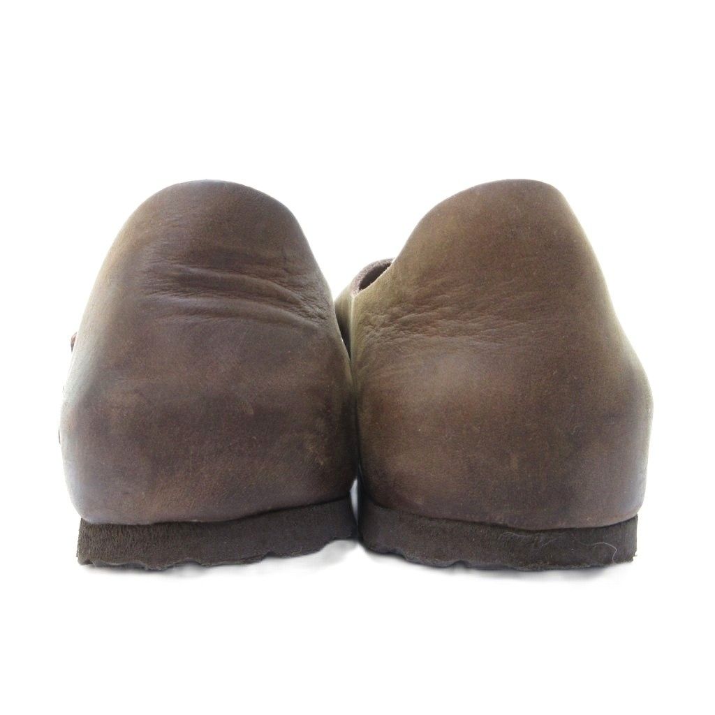 ビルケンシュトック MANTOVA マントバ 24cm 38 ブラウン 茶