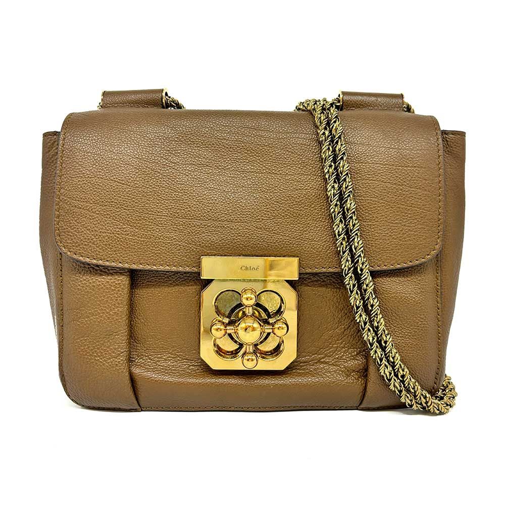 Chloe エルシー ショルダーバッグ クロエ エルシー ショルダー