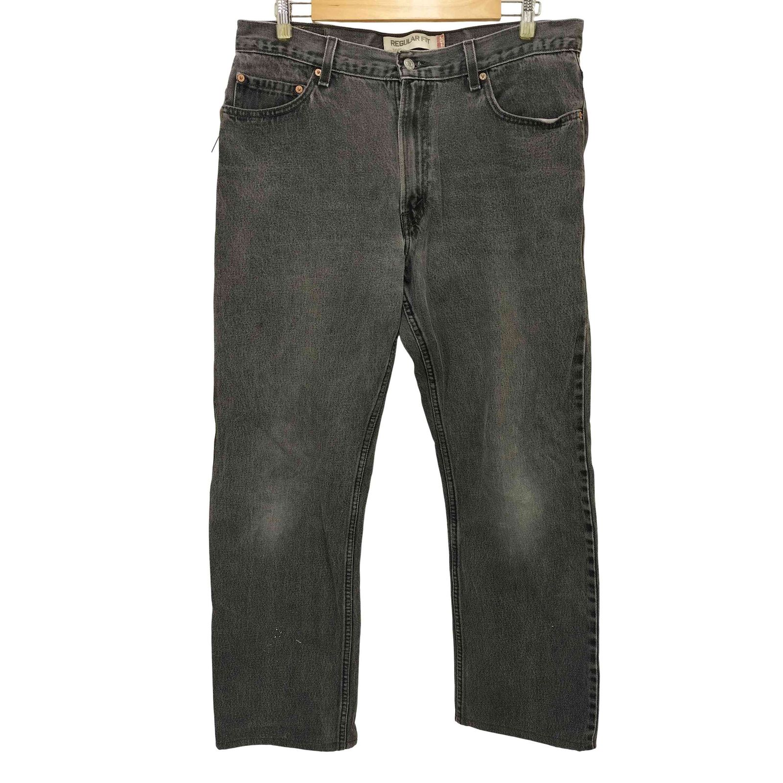 リーバイス Levis Lesotho製 505 REGULAR FIT メンズ  W36L34