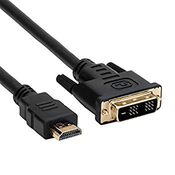 Axiom - HDMI cable - HDMI / DVI - HDMI (M) to DVI-D (M) - 3 ft